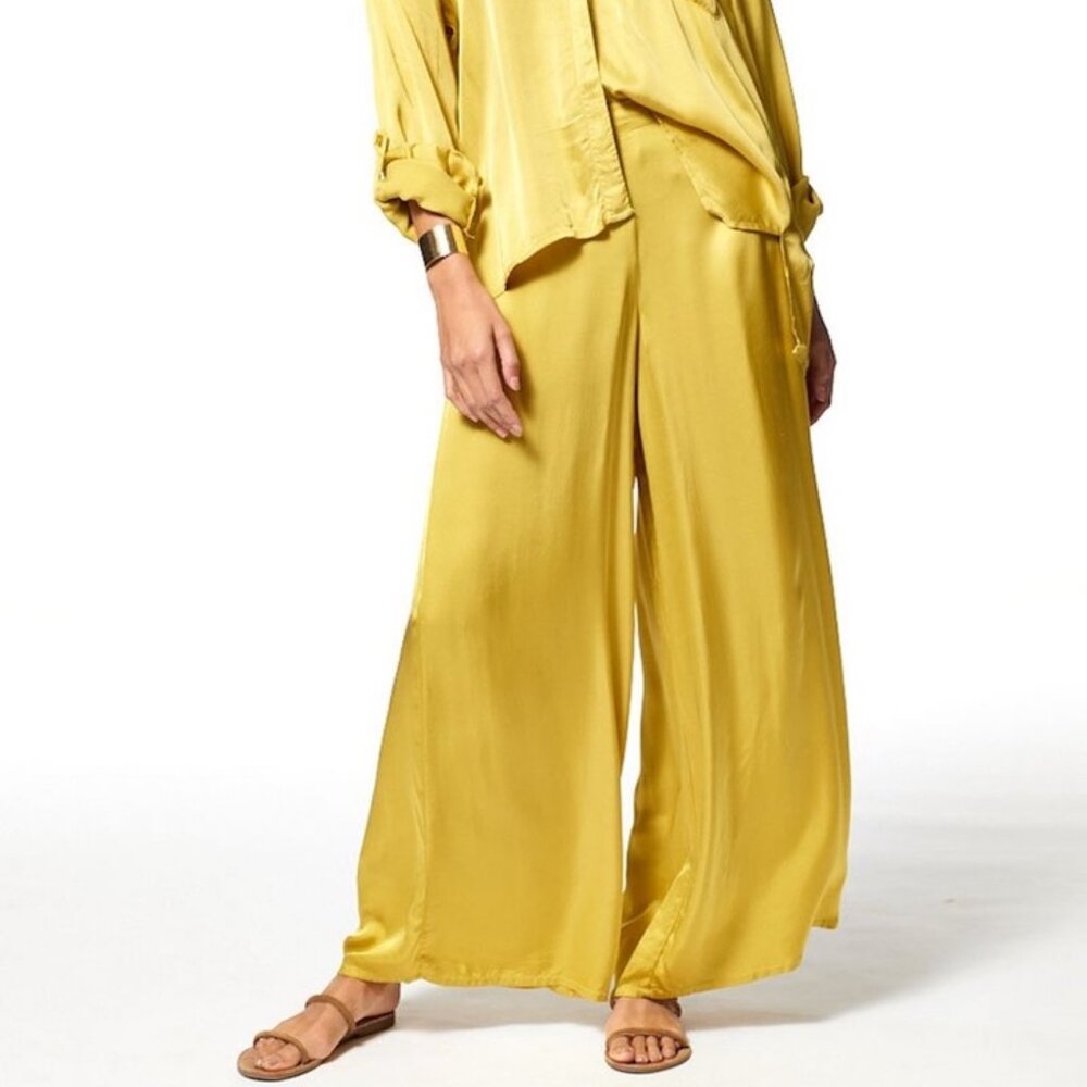 Young Fabulous & Broke Aiko Pant Tawny Olive